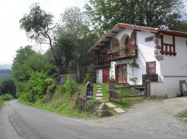 科基尔拿破仑度假屋，位于圣让皮耶德波尔的住宿加早餐旅馆