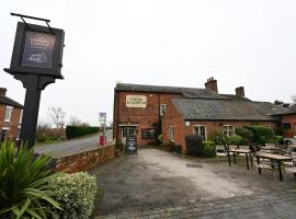 Crewe & Harpur, Derby by Marston's Inns，位于德比的酒店