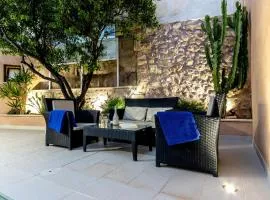 Historic Pollensa Townhouse Casa Roca Horta 4 Bedrooms