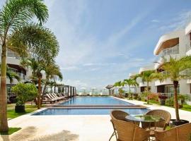 Dunas de Cotovelo suite hotel，位于北皮兰吉的酒店