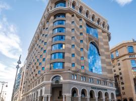 Emaar Al Mektan Hotel，位于麦地那Central Madinah的酒店