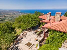 IMON Wellness Boutique Hotel，位于帕莱斯潘蒂雷蒙的酒店