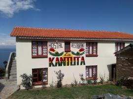 LA KANTUTA，位于Comunidad Yumani的住宿加早餐旅馆