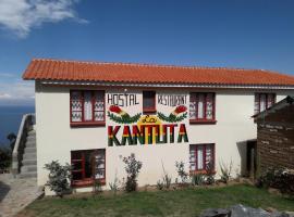 LA KANTUTA，位于Comunidad Yumani的酒店