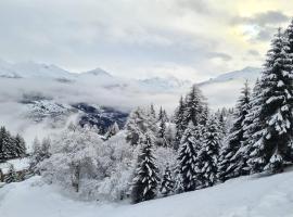 Auberge de l'Ours，位于莱斯克伦斯的公寓