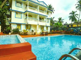 FabHotel Grand Royal Palms - Nr Benaulim beach，位于比纳里姆的酒店