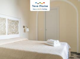 Ochin de Ma, Terre Marine，位于斯培西亚的公寓