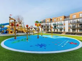 Sunny Apartments in Bel Mare Resort by Noclegi Renters