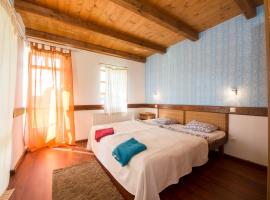 Birdsong Hotel，位于Zalaszentlászló的酒店