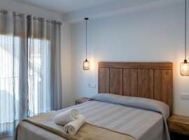 El SUE&Ntilde;O DE LA MANCHA，位于莫塔德尔库埃尔沃的无障碍酒店