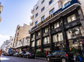 One Hotel Casablanca，位于卡萨布兰卡市中心的酒店