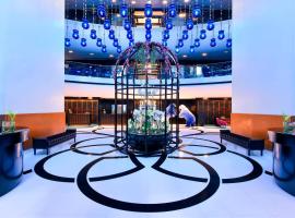 多哈W酒店，位于多哈Qatar Sports Club Stadium附近的酒店