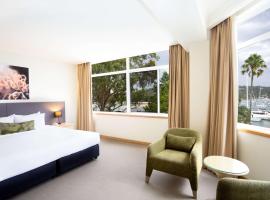 Mirage Hotel Newport，位于纽波特的酒店