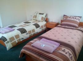 Family Hotel Drumex，位于Rudozem的酒店