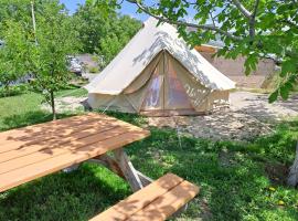 Camping 3 Gs，位于GoghtʼMonastery of Geghard附近的酒店