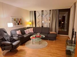 Appartement-Residenz Suite 10，位于巴特萨尔茨乌夫伦的酒店