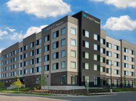Hyatt House Lansing-University Area，位于兰辛的酒店