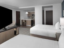 Hyatt House Lansing-University Area，位于兰辛Lansing Capital City Airport - LAN附近的酒店