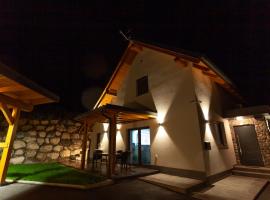MY TIME Holiday House with sauna，位于佐尔尼耶戈迪的家庭/亲子酒店