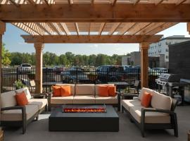 Hyatt House Lansing-University Area，位于兰辛的酒店