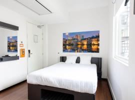 easyHotel The Hague City Centre，位于海牙的酒店