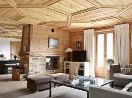Superbe appartement avec cheminée à Argentière - FR-1-343-192