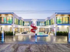 Vida PoolVilla Pattaya Bang Saray Beach 1 km