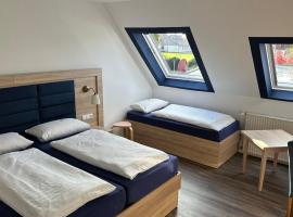 Meyers Gasthof，位于Bothel的酒店