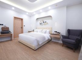 Arabella Premium Residence - New Cairo，位于开罗的酒店