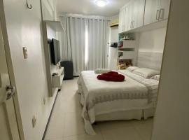 APARTAMENTO IMPERIAL IV (COMPLETO)，位于Castanhal的酒店