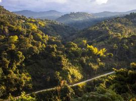 Casa con vista al cañón y cascadas propias，位于圣奥古斯丁的酒店