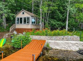 Waterfront Serenity