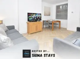 Ernest House - By Sigma Stays