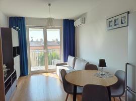 Apartament Lux Corner Park Warsaw，位于普鲁什库夫的酒店