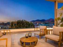 PIAZZA SUITES，位于里科索翁的海滩酒店