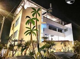 Hotel Pico Alto, La Planicie，位于利马的酒店