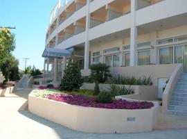 Glarentza Hotel，位于基利尼的酒店