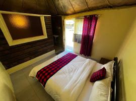 Lulunga Eco Lounge and Farm，位于Narok的酒店