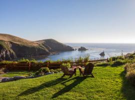 SCP Mendocino Coast Lodge，位于Albion的酒店