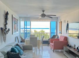Perla Santa - Luxury Condo，位于圣玛尔塔的酒店