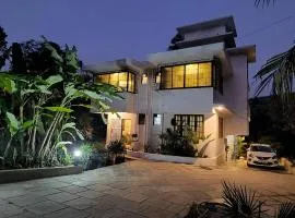 Wild Orchid 5BHK Villa & Eco Cottages in Sancoale Valley