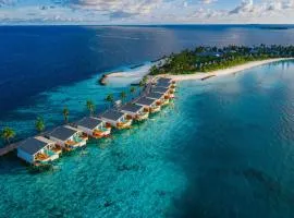 Oaga Art Resort Maldives - Greatest All Inclusive Package With Free Speedboat Transportation