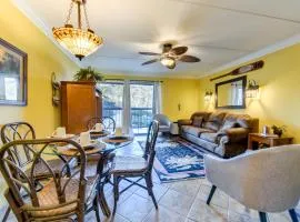 Downtown Gatlinburg Condo with Community Pool!