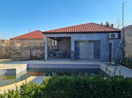 Lotus Guesthouse，位于Fatmayı的酒店