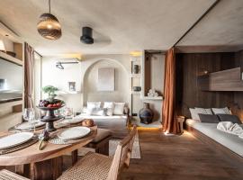 WABISABI SUITES - MÉRO，位于戛纳的酒店