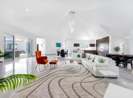 Lovely 4-Bed Villa in Anguilla