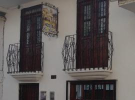 Hostal la Lomita，位于波帕扬的旅馆