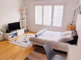 Paradise Studio，位于珀套特科姆博特的酒店