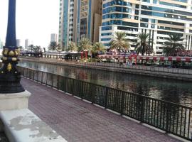 Masat El Sharjah for men，位于沙迦的青旅