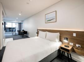 Durham Serviced Apartments，位于阿德莱德的酒店